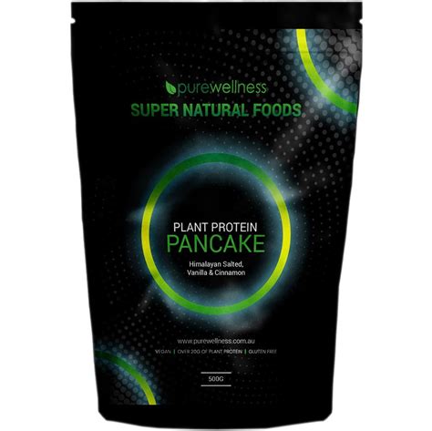 Supernatural plant protein with black magic powers